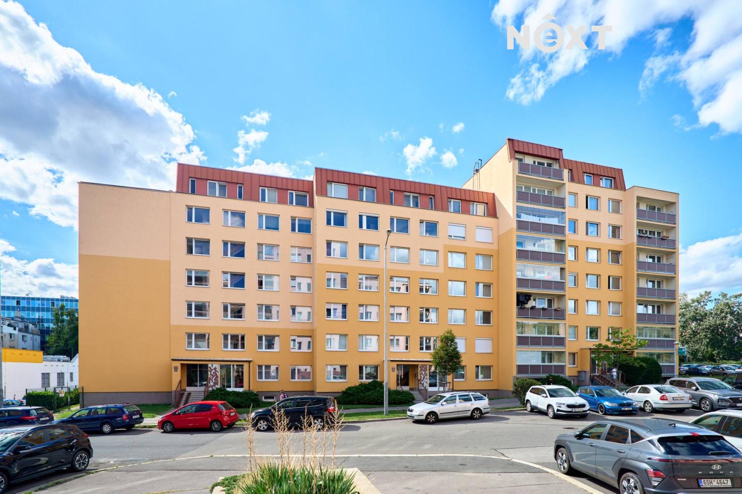 Prodej byt 2+kk, 45㎡