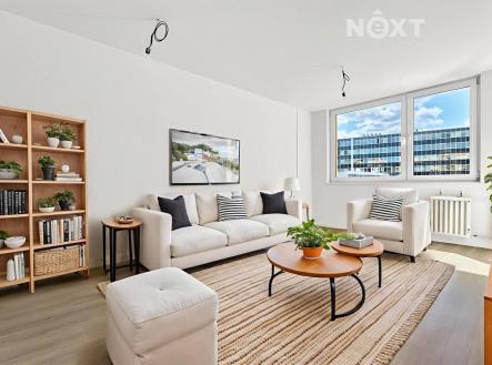 Prodej bytu, 2+kk, 45 m²