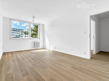 Prodej bytu, 2+kk, 45 m²