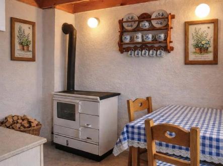 Prodej - dům/vila, 34 m²