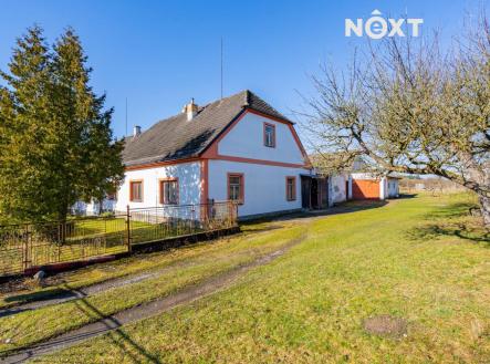 Prodej - dům/vila, 250 m²