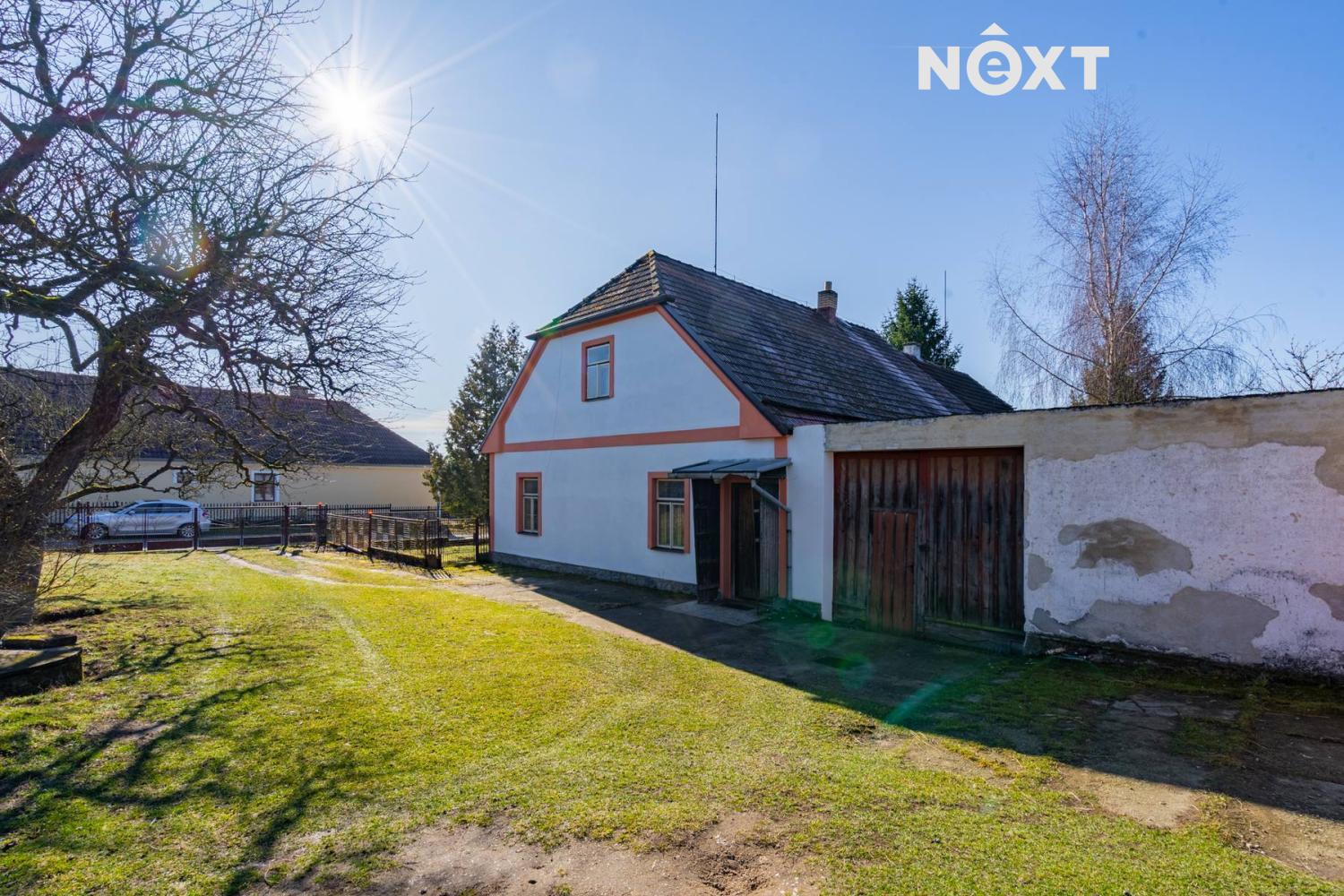 Prodej Chalupa, 250㎡