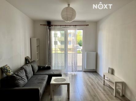 Pronájem bytu, 2+kk, 59 m²