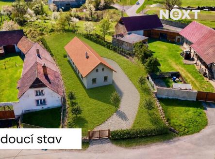 Prodej - dům/vila, 105 m²