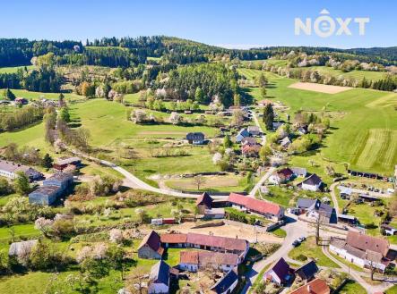 Prodej - pozemek pro bydlení, 1 593 m²