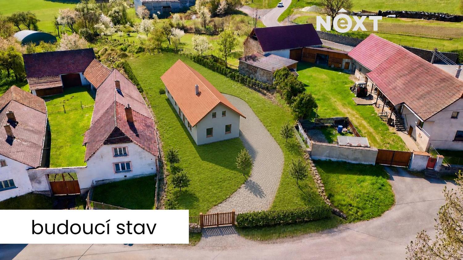 Prodej pozemek Bydlení, 1593㎡