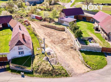 Prodej - pozemek pro bydlení, 1 593 m²