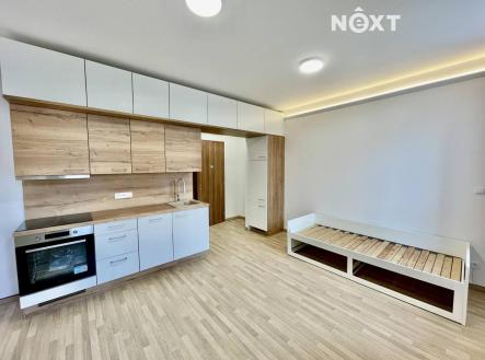 Pronájem bytu, 1+kk, 26 m²
