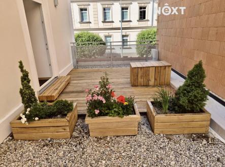 Pronájem bytu, 1+kk, 26 m²
