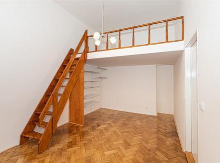 fotografie | Pronájem bytu, 2+kk, 38 m²