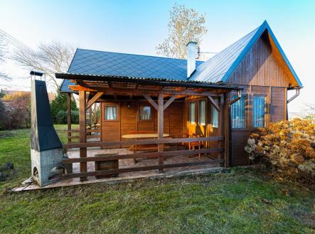 Prodej - chata/rekreační objekt, 45 m² obrázek