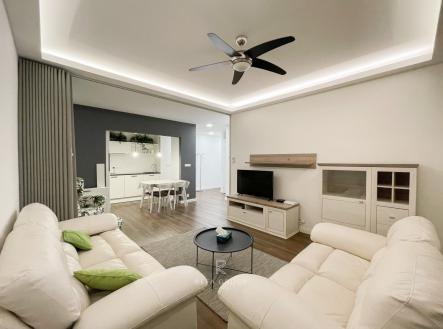 Prodej bytu, 2+kk, 53 m²