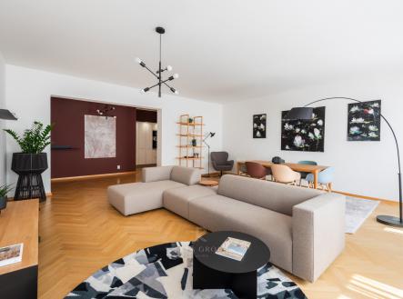 Prodej bytu, 3+1, 138 m²