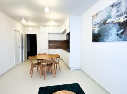 alt | Pronájem bytu, 2+kk, 56 m²