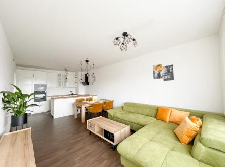 alt | Pronájem bytu, 3+kk, 82 m²