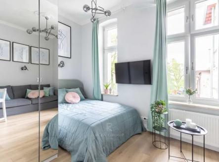 alt | Prodej bytu, 1+kk, 28 m²