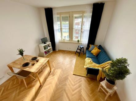 alt | Pronájem bytu, 2+kk, 37 m²