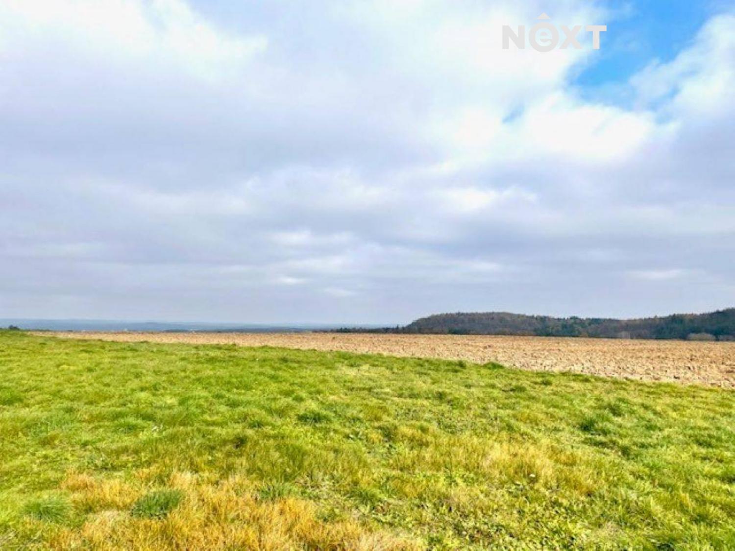 Prodej pozemek Bydlení, 1183㎡|Příbram, Středočeský kraj, Daleké Dušníky, Druhlice, 26301