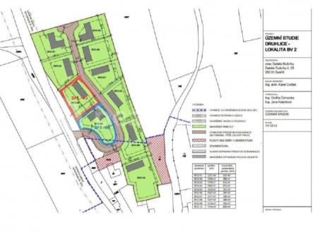 Prodej - pozemek pro bydlení, 1 120 m²