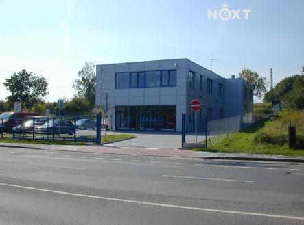 Pronájem - komerční objekt, obchodní centrum, 580 m²