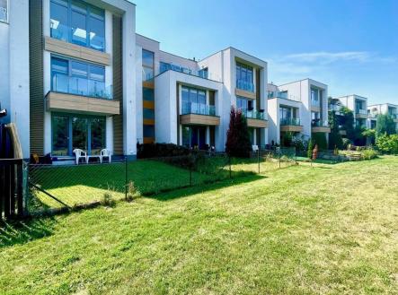 Pronájem bytu, 1+kk, 34 m²