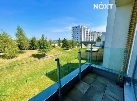 Pronájem bytu, 1+kk, 34 m²