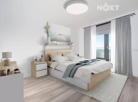 Prodej bytu, 2+kk, 76 m²