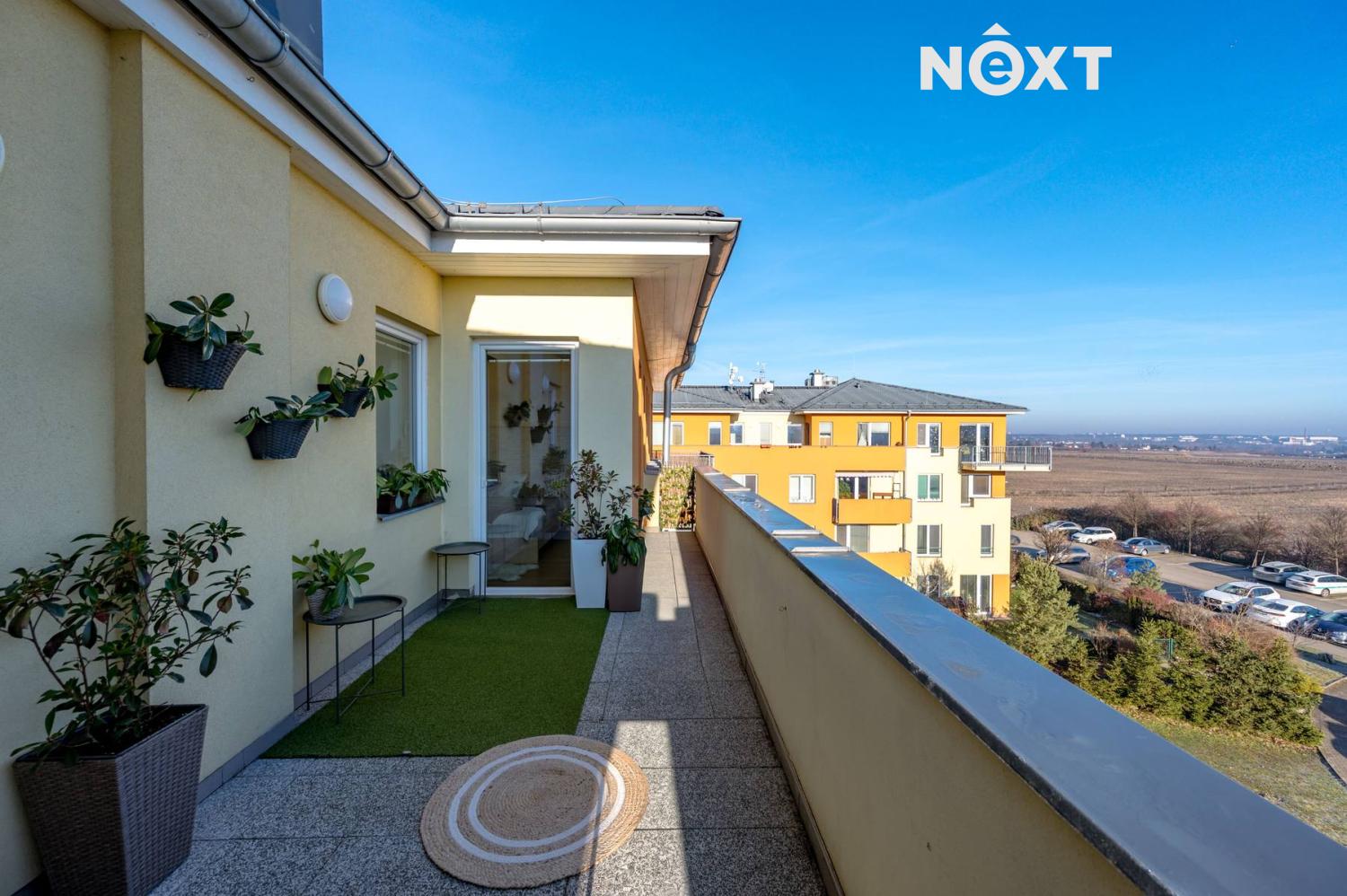 Prodej byt 2+kk, 64㎡