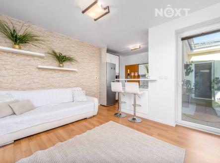 Prodej bytu, 2+kk, 56 m²