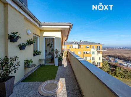 Prodej bytu, 2+kk, 56 m²