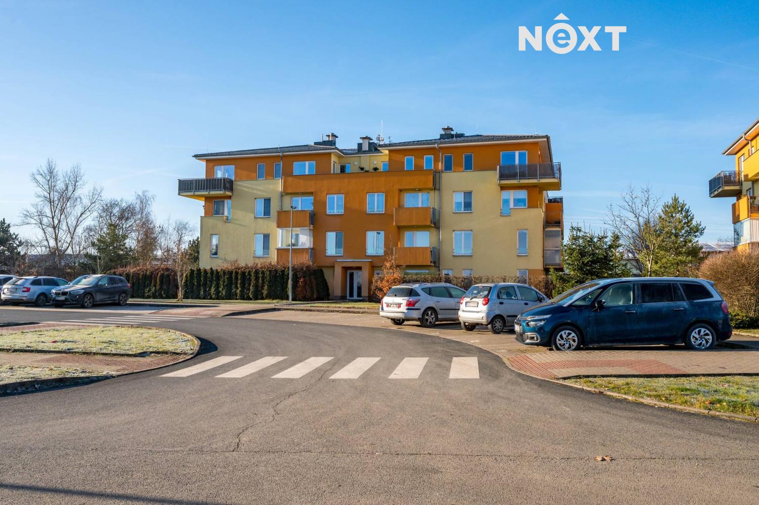 Prodej byt 2+kk, 56㎡