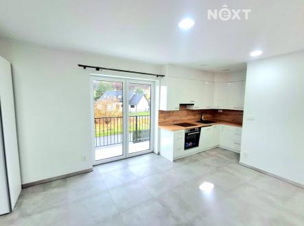 Pronájem bytu, 2+kk, 72 m²