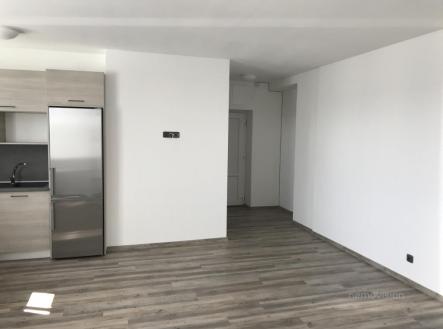 Pronájem bytu, 2+kk, 59 m²