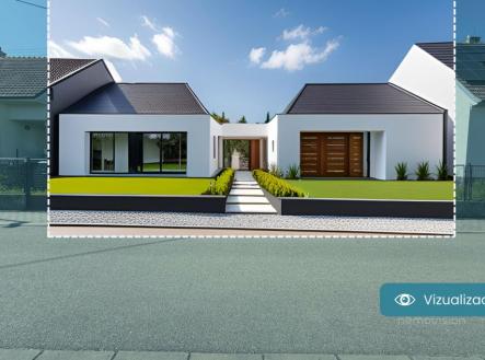 Prodej - pozemek pro bydlení, 1 800 m²