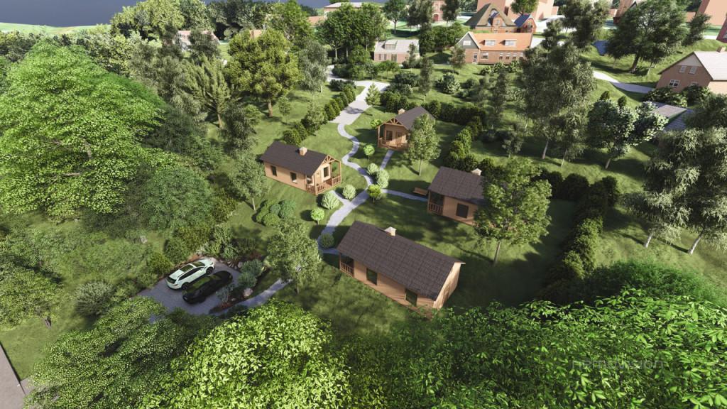 Prodej - pozemek pro bydlení, 2 150 m²