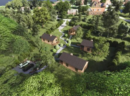 Prodej - pozemek pro bydlení, 2 150 m²