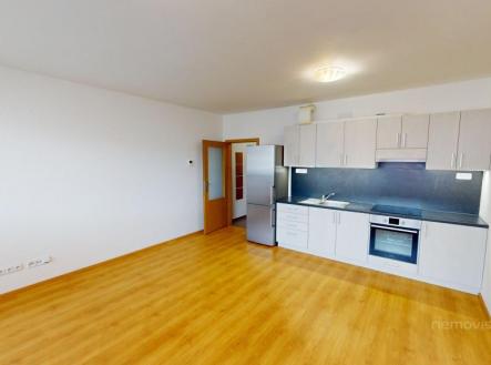 Pronájem bytu, 1+kk, 37 m² obrázek