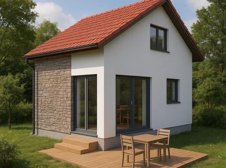 Prodej - pozemek pro bydlení, 589 m² obrázek