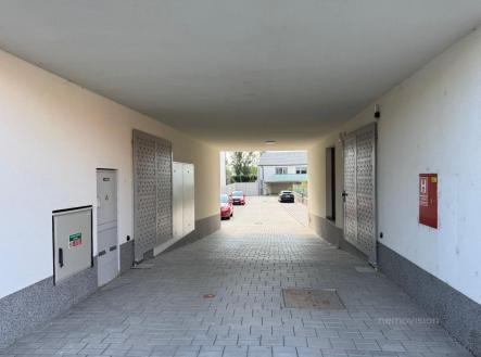 Prodej - malý objekt/garáž