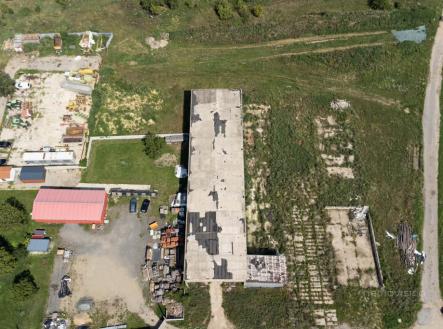 Prodej - pozemek pro komerční výstavbu, 8 115 m²