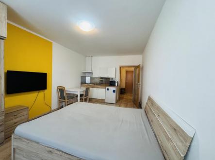 Pronájem bytu, 1+kk, 28 m²