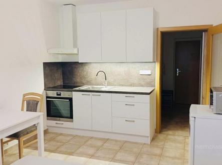 Pronájem bytu, 1+kk, 28 m² obrázek