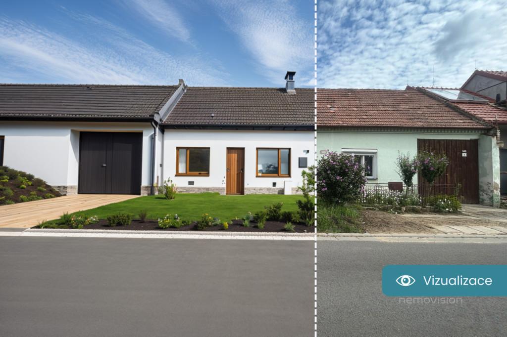 Prodej - dům/vila, 81 m²