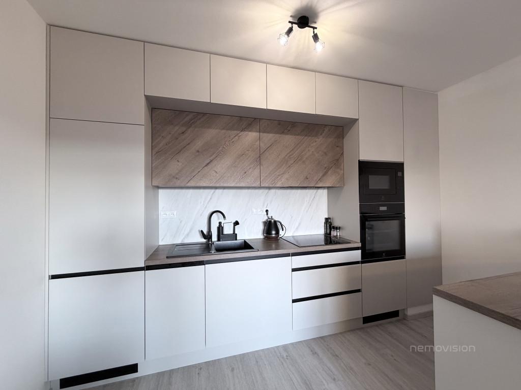 Pronájem bytu,  2+kk, 44 m²