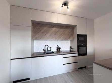 Pronájem bytu, 2+kk, 44 m²