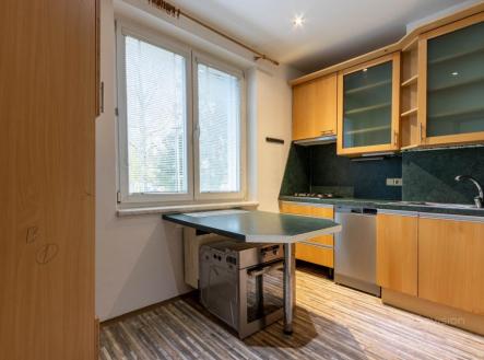 Prodej bytu, 2+1, 52 m²