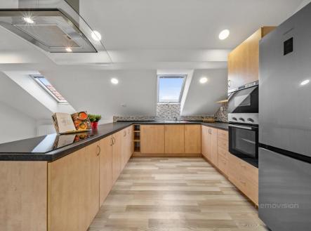 Prodej bytu, 4+kk, 138 m²