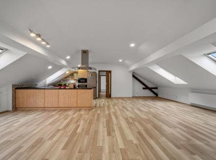 Prodej bytu, 4+kk, 138 m²