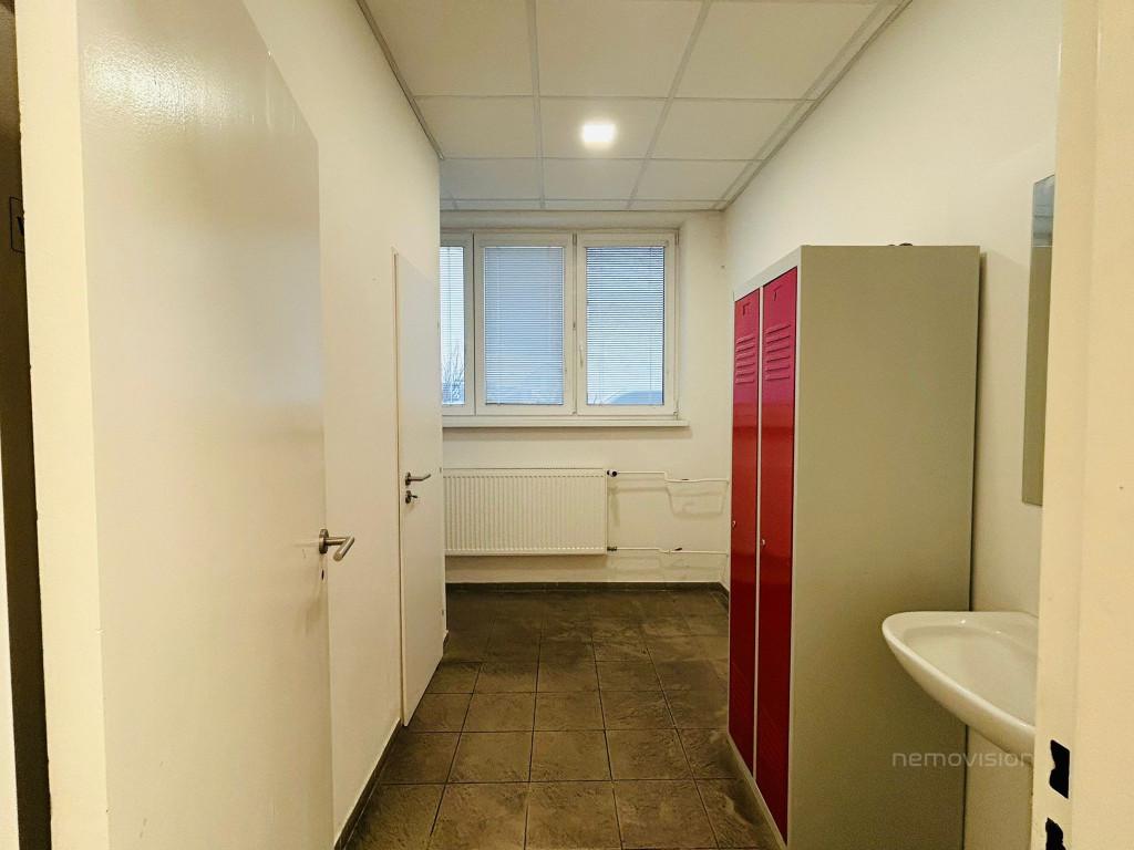 Pronájem obchodního prostoru