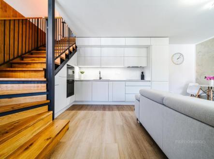 Prodej bytu, 4+kk, 89 m²